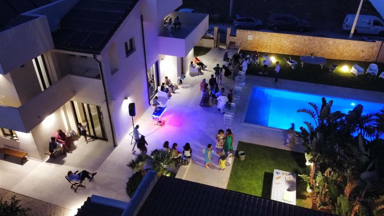 Tipino Hotel Pizzolungo Exterior foto