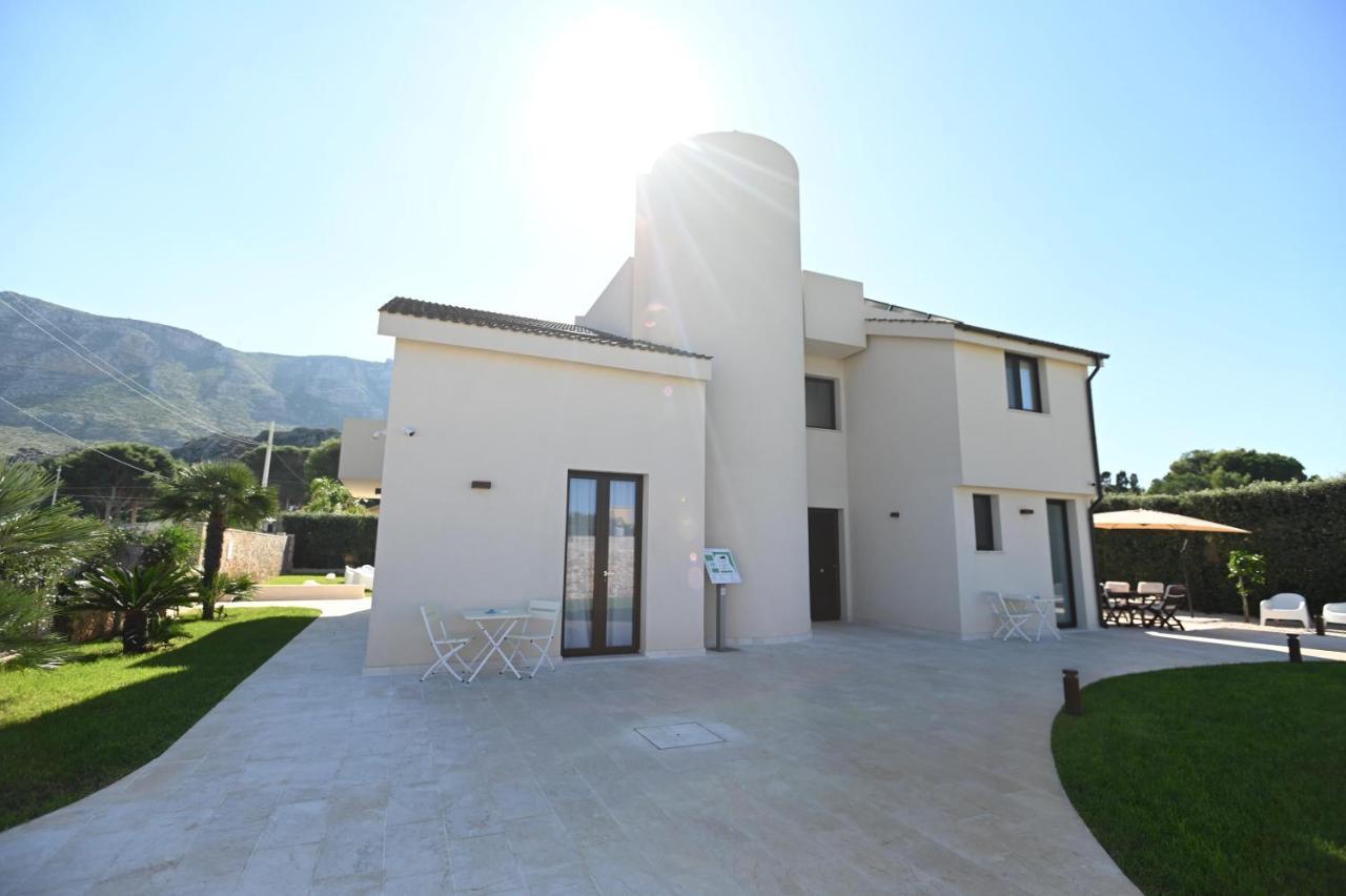 Tipino Hotel Pizzolungo Exterior foto